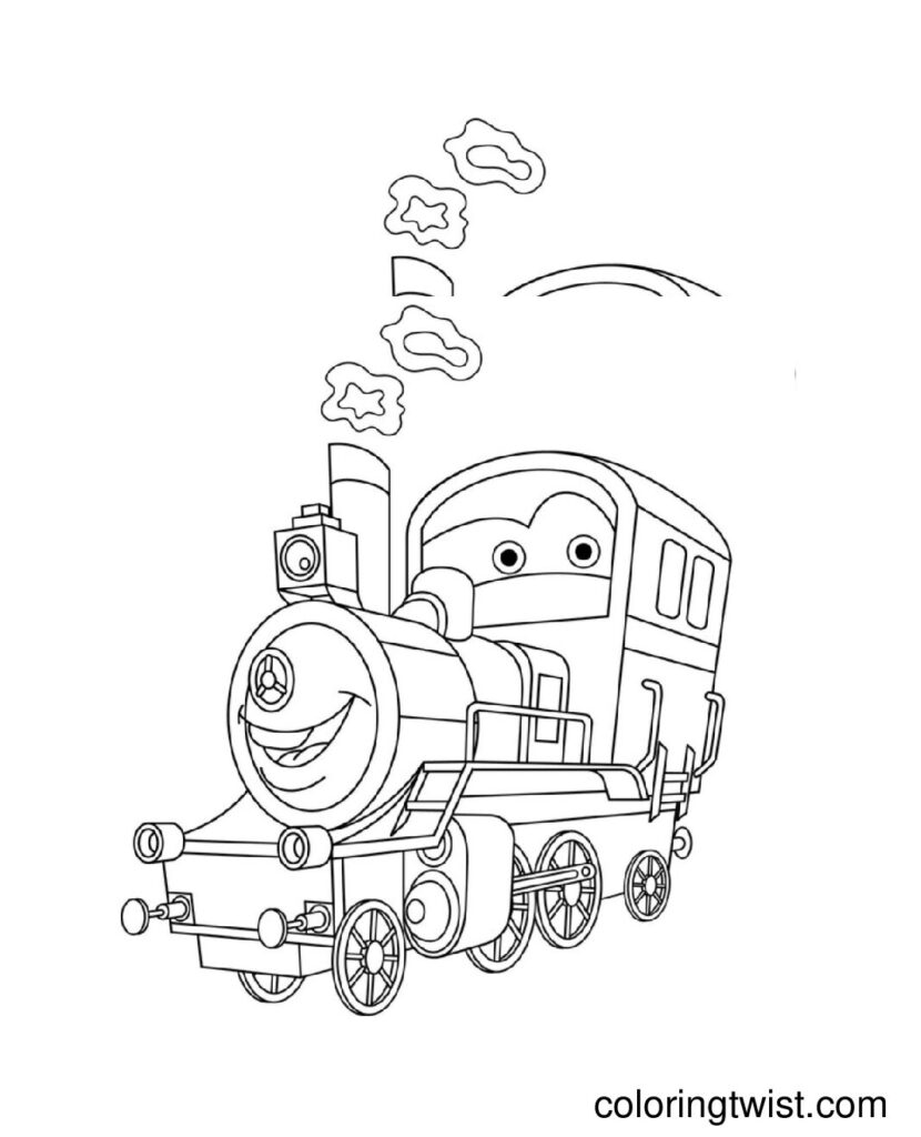 Games Coloring Pages