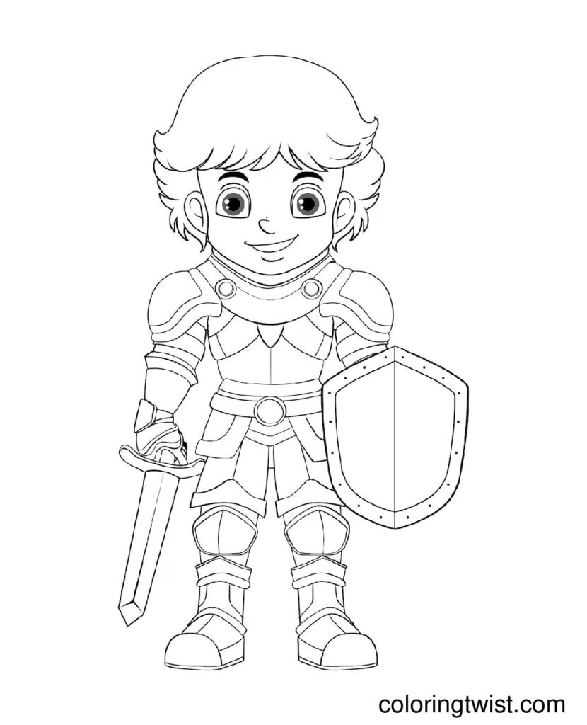 GTA Games Coloring Pages
