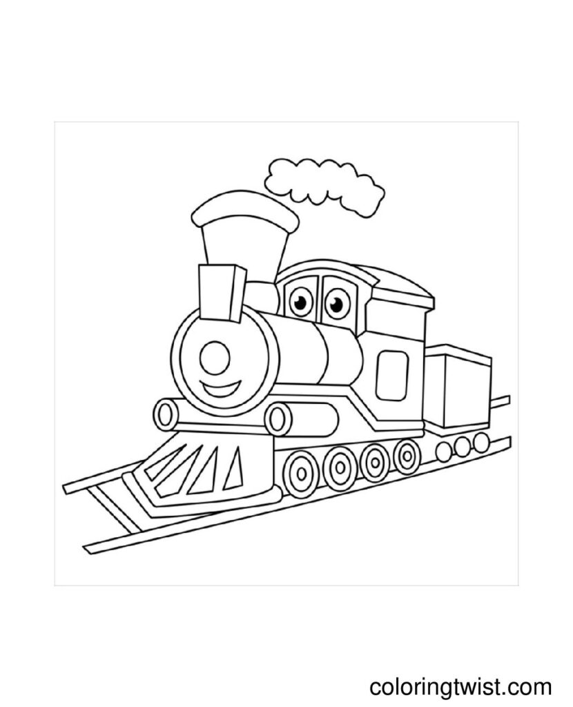 GTA Games Coloring Pages
